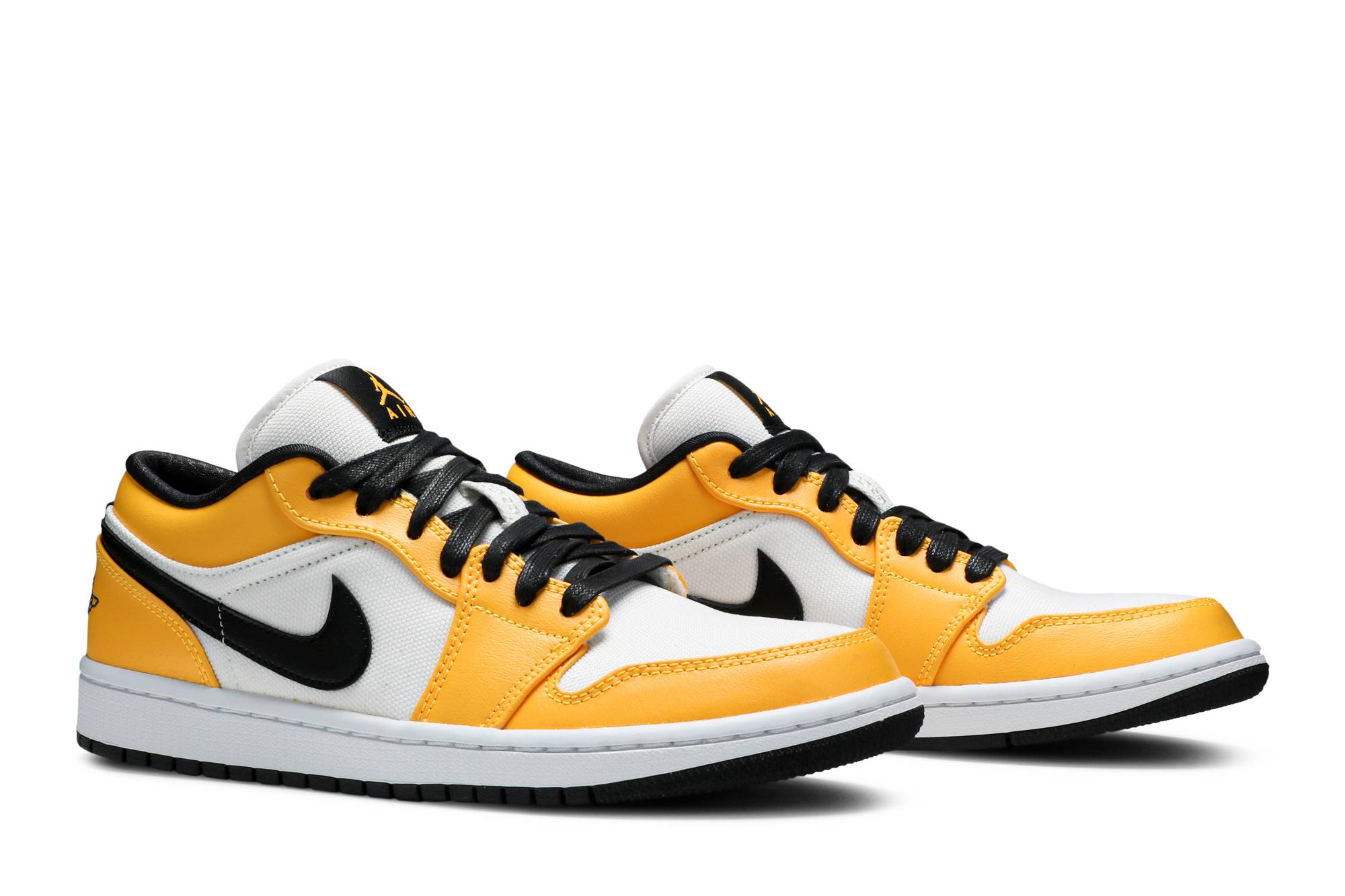 (Women) Air Jordan 1 Low 'Laser Orange' CZ4776-107 - Image 8