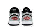 Air Jordan 1 Low ‘Light Smoke Grey’ 553558-030 Wabasta store