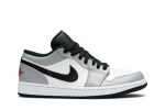 Air Jordan 1 Low ‘Light Smoke Grey’ 553558-030 Wabasta store