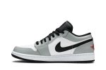 Air Jordan 1 Low ‘Light Smoke Grey’ 553558-030 Wabasta store