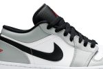 Air Jordan 1 Low ‘Light Smoke Grey’ 553558-030 Wabasta store