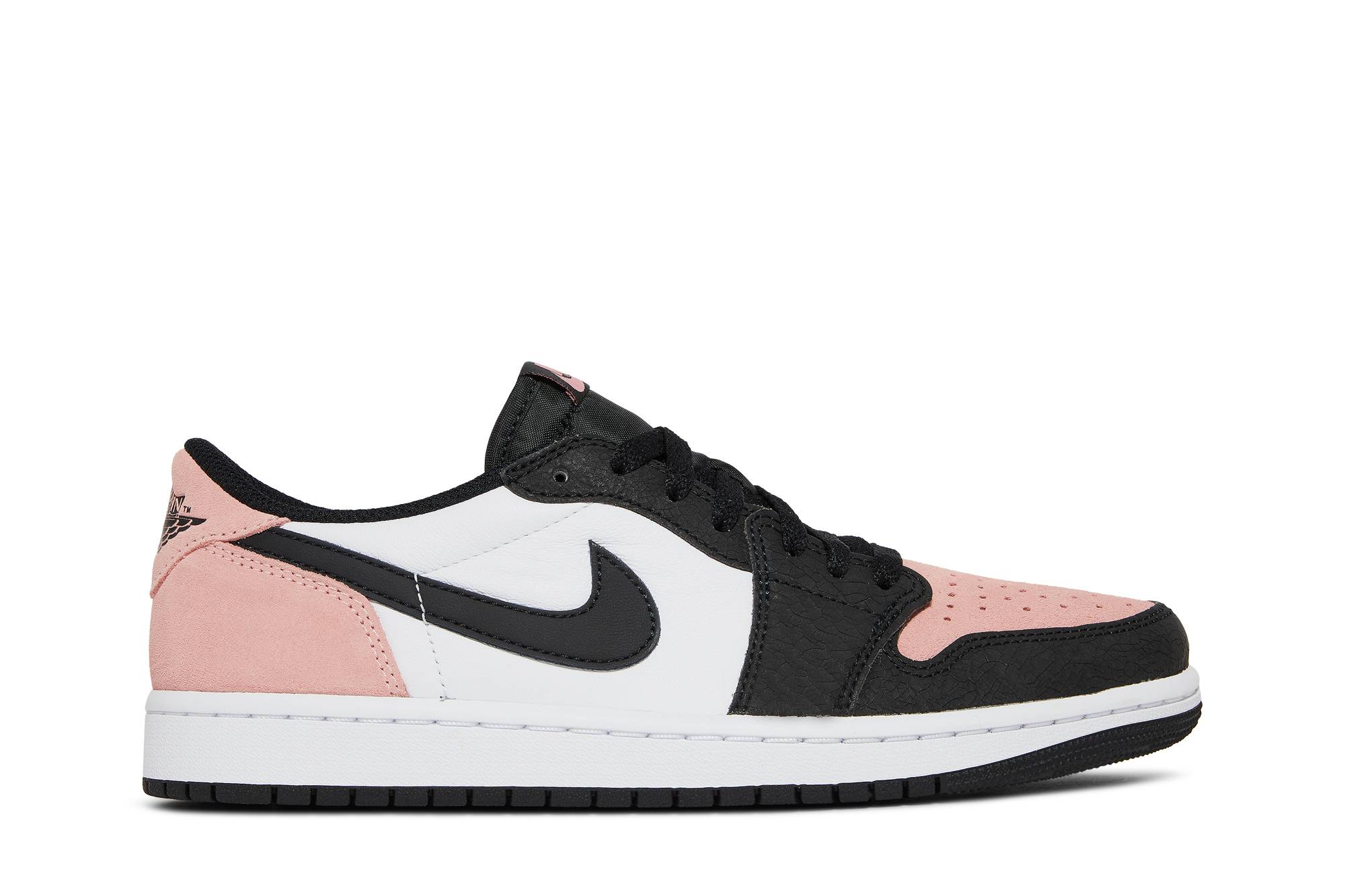 Air Jordan 1 Low OG 'Bleached Coral' CZ0790-061
