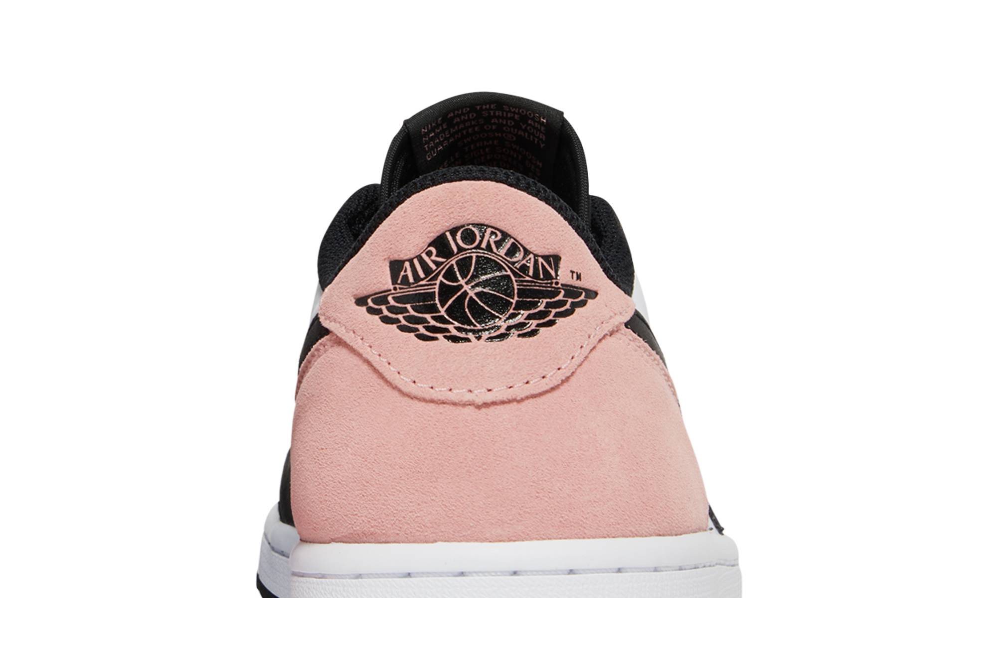 Air Jordan 1 Low OG 'Bleached Coral' CZ0790-061 - Image 7