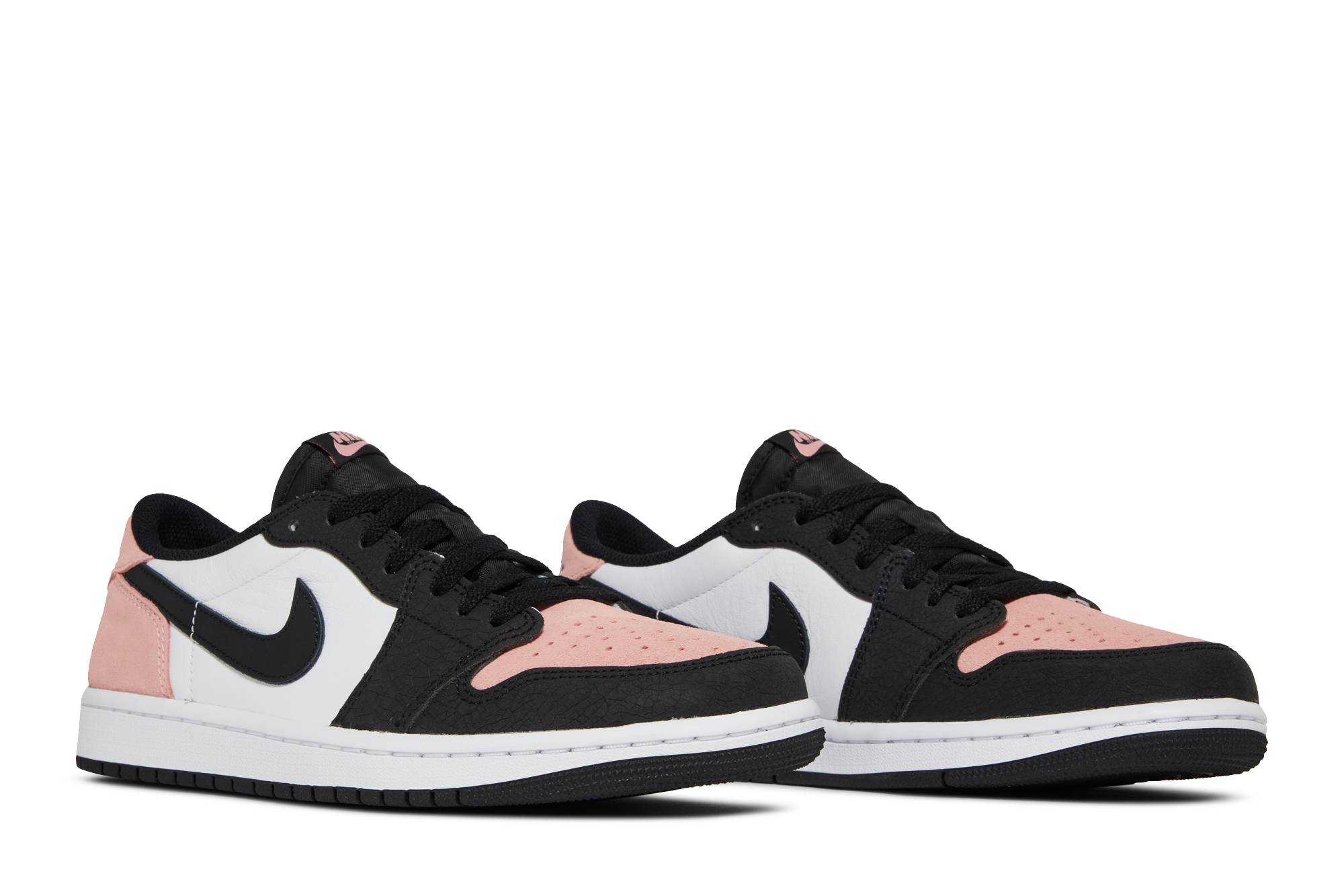 Air Jordan 1 Low OG 'Bleached Coral' CZ0790-061 - Image 8