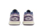 Air Jordan 1 Low ‘Pastel Plum’ DZ2768-651 Wabasta store