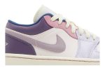 Air Jordan 1 Low ‘Pastel Plum’ DZ2768-651 Wabasta store