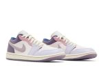 Air Jordan 1 Low ‘Pastel Plum’ DZ2768-651 Wabasta store
