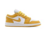 Air Jordan 1 Low ‘Pollen’ 553560-171 Wabasta store