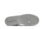 Air Jordan 1 Low SE ‘Light Smoke Grey Gym Red’ DM0589-016 Wabasta store