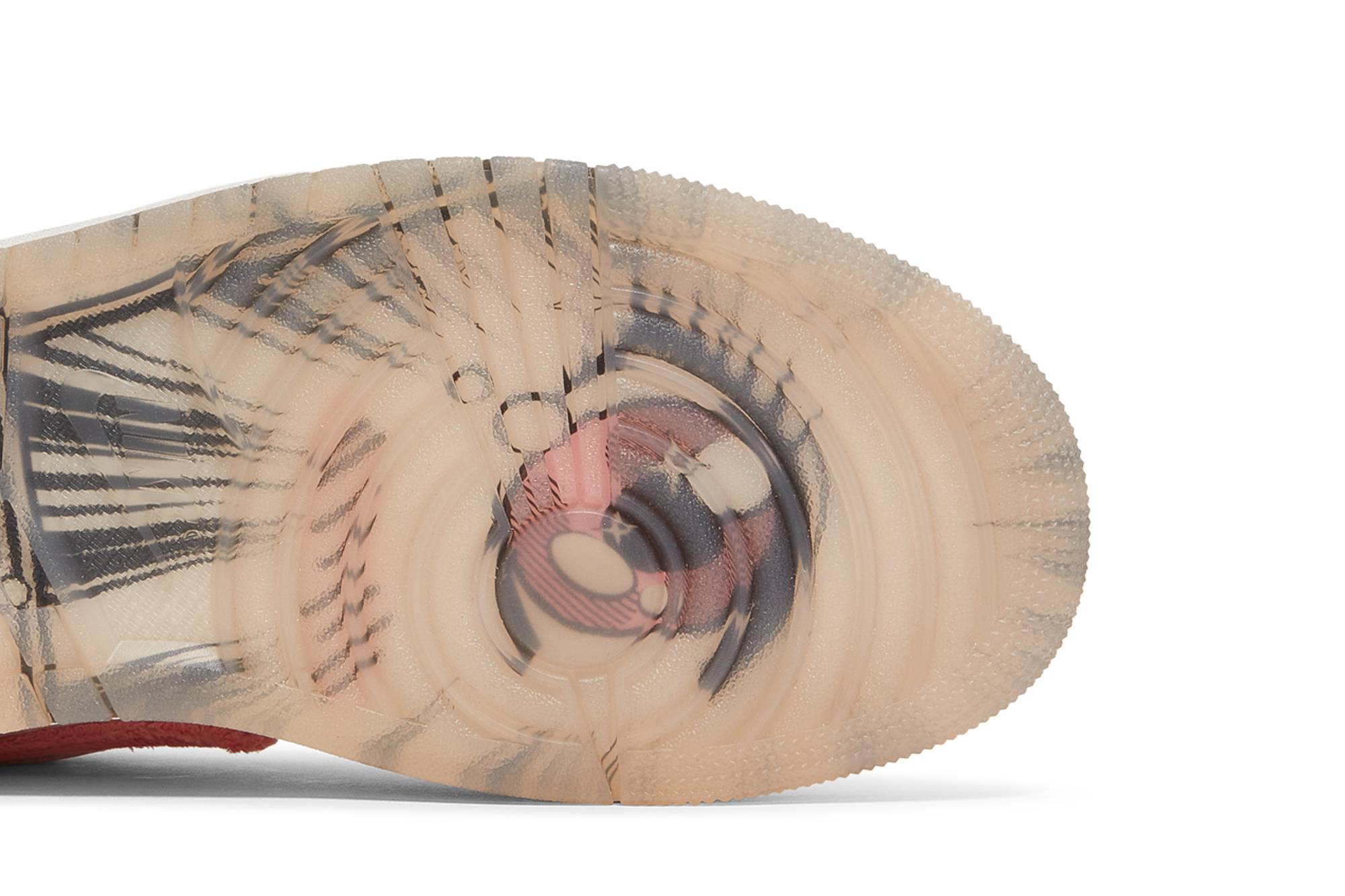 (Women) Air Jordan 1 Low SE Mighty Swooshers Pink DM5443-666 Nicesnk - Image 5