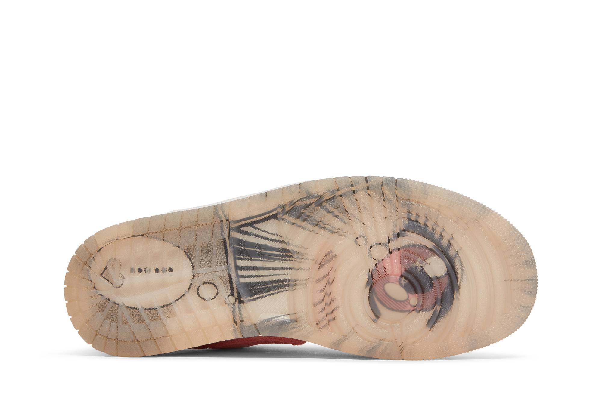 (Women) Air Jordan 1 Low SE Mighty Swooshers Pink DM5443-666 Nicesnk - Image 4