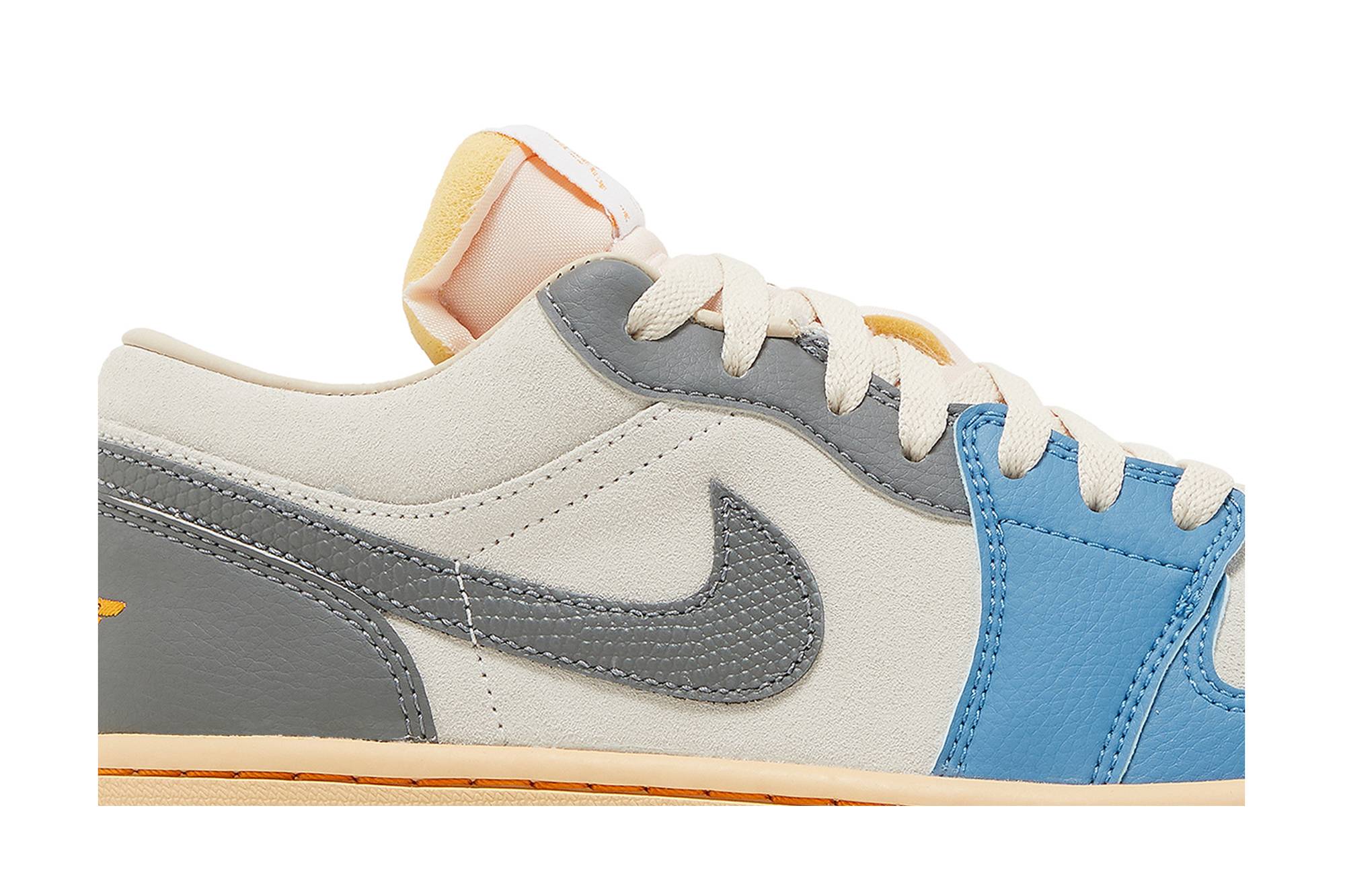 Air Jordan 1 Low SE 'Tokyo 96' DZ5376-469 - Image 2