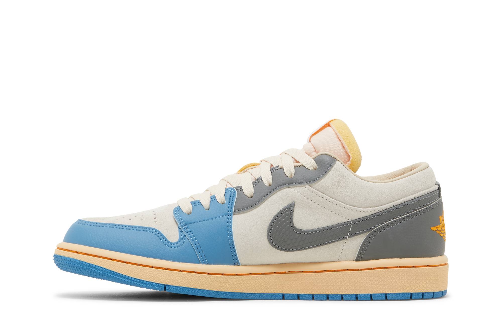 Air Jordan 1 Low SE 'Tokyo 96' DZ5376-469 - Image 3