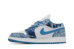 Air Jordan 1 Low ‘Washed Denim’ DM8947-100 Wabasta store