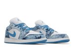 Air Jordan 1 Low ‘Washed Denim’ DM8947-100 Wabasta store
