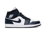 Air Jordan 1 Mid ‘Armory Navy’ 554724-411 Wabasta store
