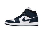 Air Jordan 1 Mid ‘Armory Navy’ 554724-411 Wabasta store