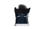 Air Jordan 1 Mid ‘Armory Navy’ 554724-411 Wabasta store