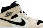 Air Jordan 1 Mid ‘Barely Orange’ BQ6472-800 Wabasta store