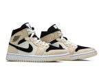 Air Jordan 1 Mid ‘Barely Orange’ BQ6472-800 Wabasta store