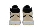 Air Jordan 1 Mid ‘Barely Orange’ BQ6472-800 Wabasta store