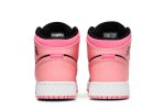 Air Jordan 1 Mid ‘Coral Chalk’ 554725-662 Wabasta store