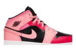 Air Jordan 1 Mid ‘Coral Chalk’ 554725-662 Wabasta store