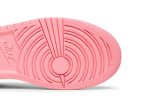 Air Jordan 1 Mid ‘Coral Chalk’ 554725-662 Wabasta store