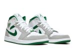 Air Jordan 1 Mid ‘Grey Pine Green’ DC7294-103 Wabasta store