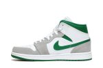 Air Jordan 1 Mid ‘Grey Pine Green’ DC7294-103 Wabasta store
