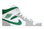 Air Jordan 1 Mid ‘Grey Pine Green’ DC7294-103 Wabasta store