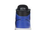 Air Jordan 1 Mid ‘Hyper Royal’ 554724-077 Wabasta store