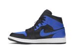 Air Jordan 1 Mid ‘Hyper Royal’ 554724-077 Wabasta store