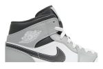 Air Jordan 1 Mid ‘Light Smoke Grey’ 554724-078 Wabasta store