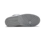Air Jordan 1 Mid ‘Light Smoke Grey’ 554724-092 Wabasta store