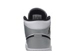 Air Jordan 1 Mid ‘Light Smoke Grey’ 554724-092 Wabasta store