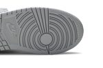 Air Jordan 1 Mid ‘Light Smoke Grey’ 554724-092 Wabasta store