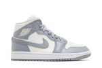 Air Jordan 1 Mid ‘Stealth’ BQ6472-115 Wabasta store