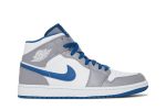 Air Jordan 1 Mid ‘True Blue’ DQ8426-014 Wabasta store
