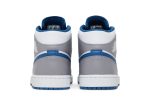 Air Jordan 1 Mid ‘True Blue’ DQ8426-014 Wabasta store