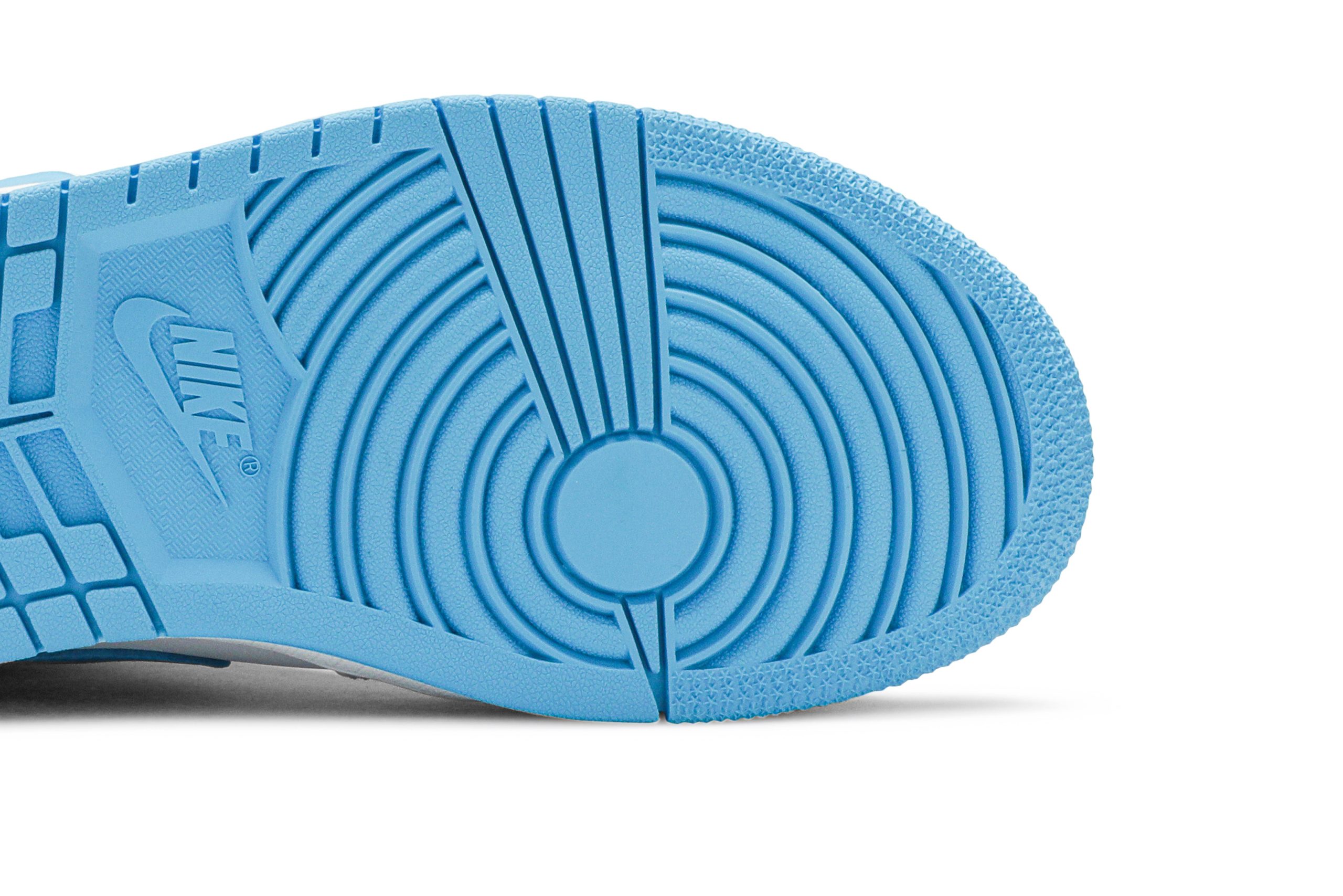 (Women) Air Jordan 1 Mid 'UNC' BQ6472-114 - Image 5