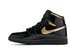 Air Jordan 1 Retro High OG ‘Black Metallic Gold’ 575441-032 Wabasta store