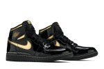 Air Jordan 1 Retro High OG ‘Black Metallic Gold’ 575441-032 Wabasta store