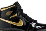 Air Jordan 1 Retro High OG ‘Black Metallic Gold’ 575441-032 Wabasta store