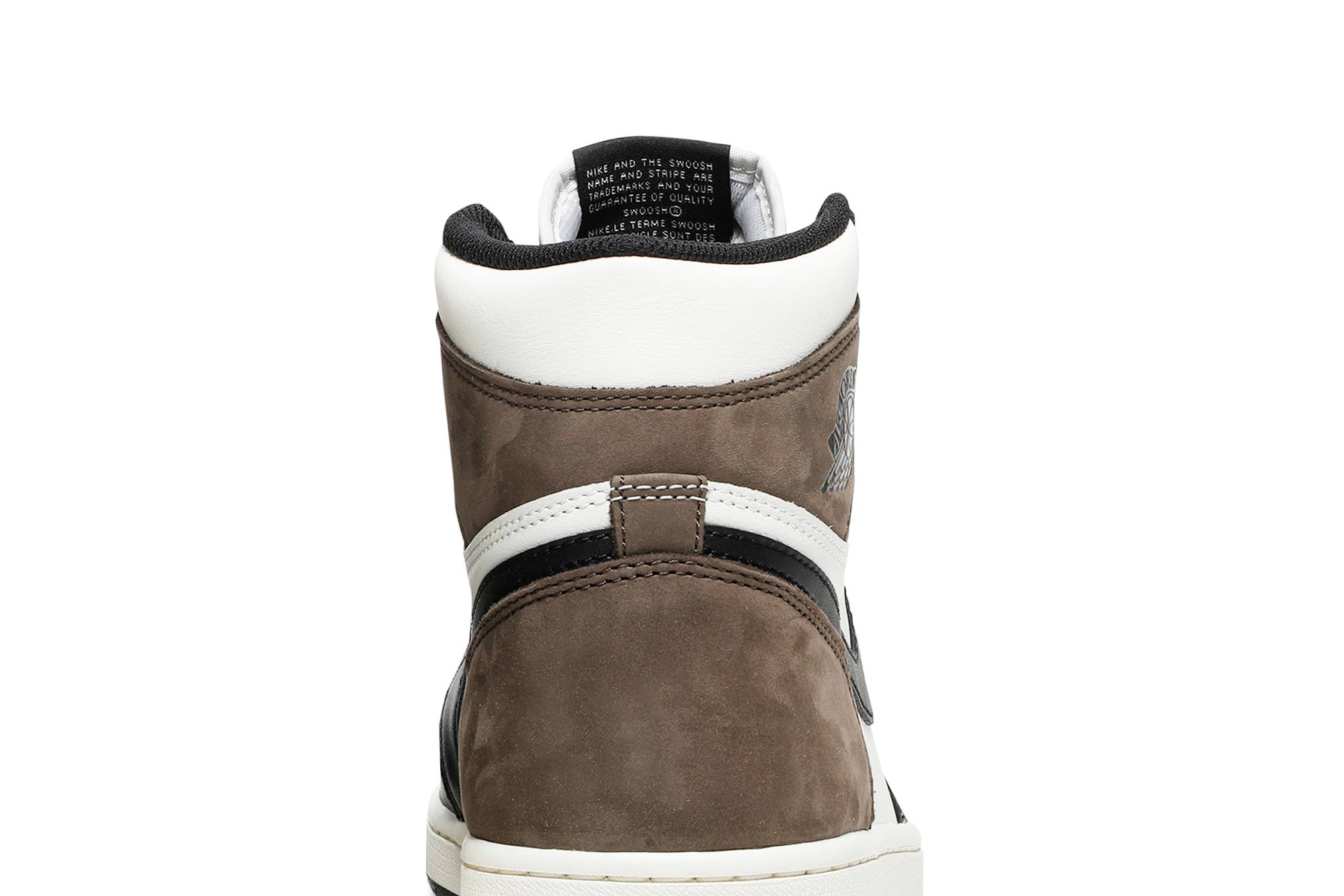 Air Jordan 1 Retro High OG Dark Mocha 555088-105 Skidge - Image 7