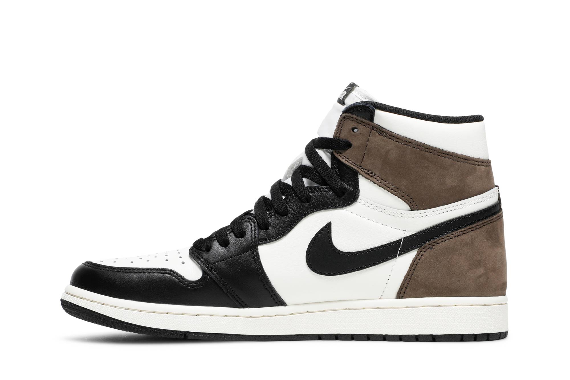 Air Jordan 1 Retro High OG Dark Mocha 555088-105 Skidge - Image 3