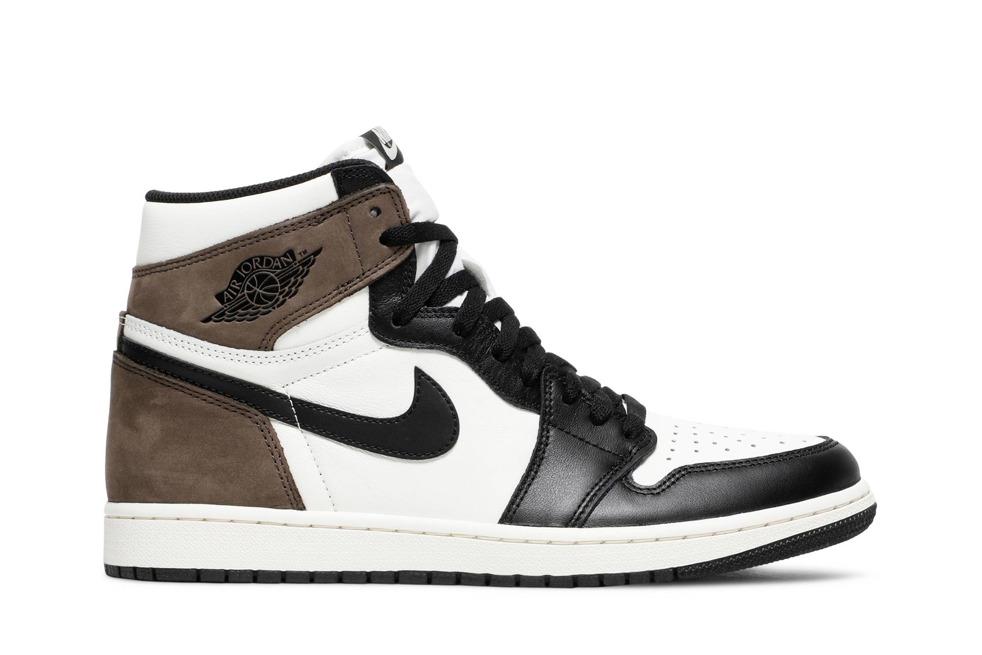 Air Jordan 1 Retro High OG Dark Mocha 555088-105 Skidge