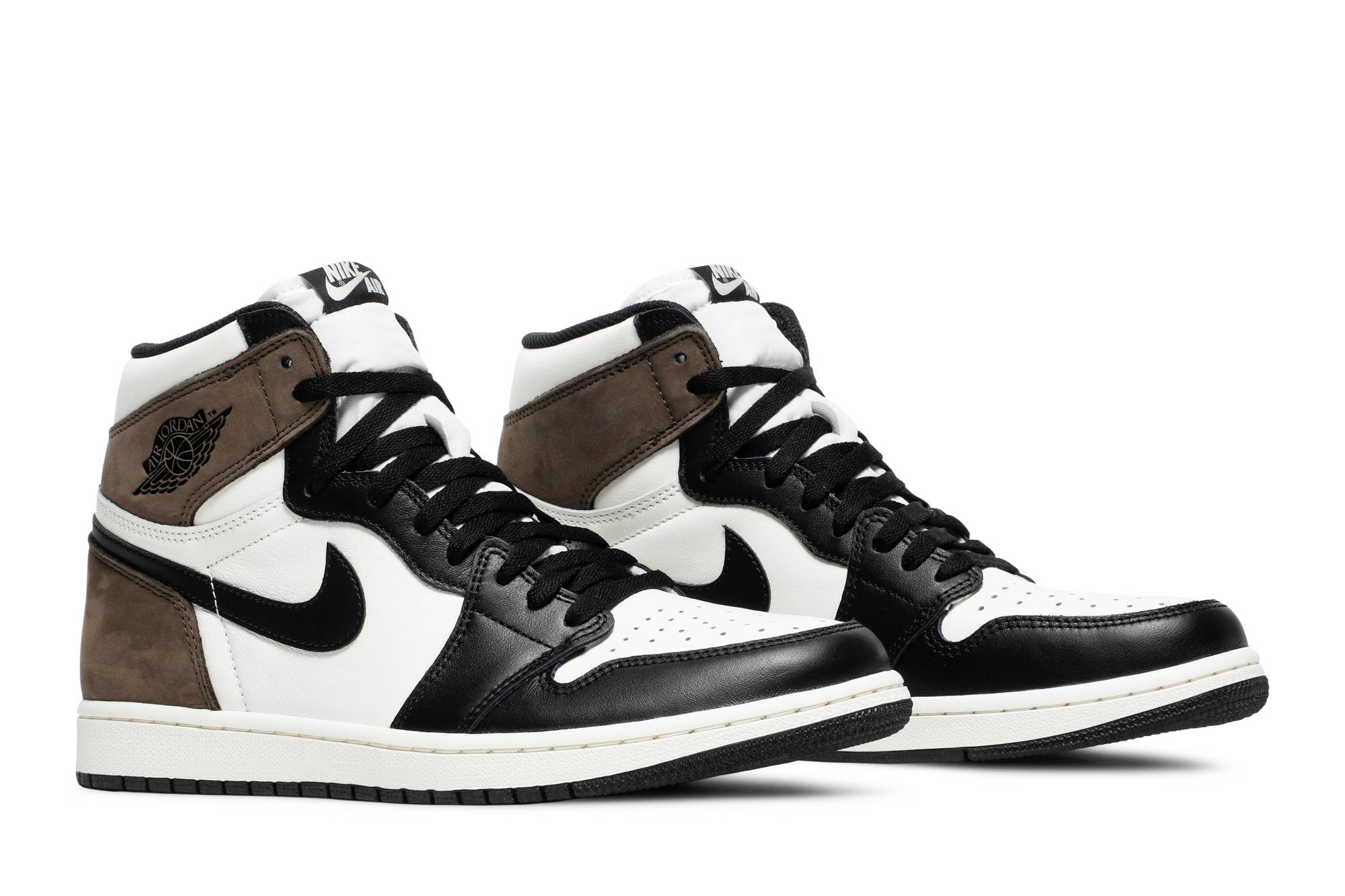 Air Jordan 1 Retro High OG Dark Mocha 555088-105 Skidge - Image 8