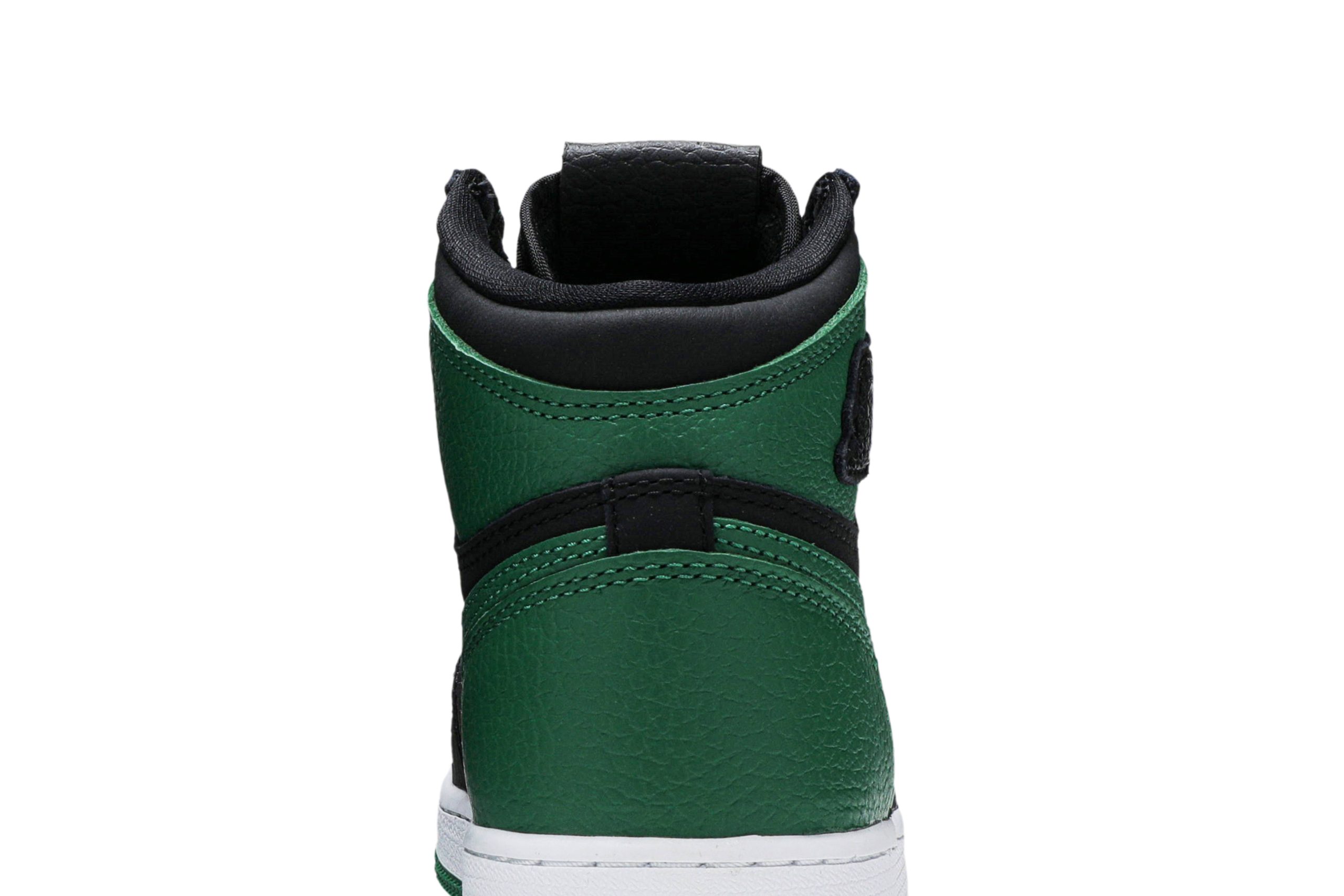 (Grade School) Air Jordan 1 Retro High OG 'Pine Green 2.0' 575441-030 - Image 7