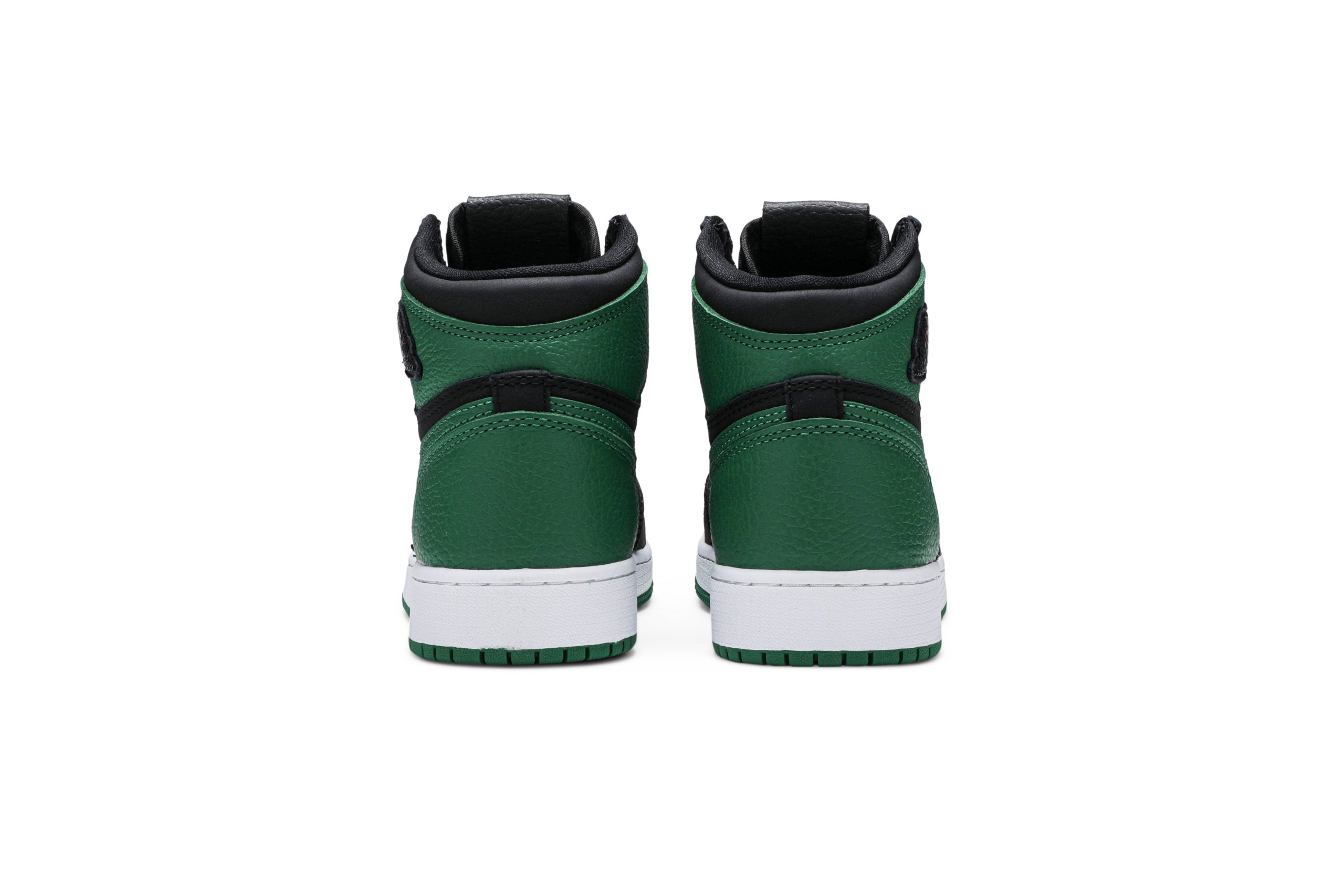 (Grade School) Air Jordan 1 Retro High OG 'Pine Green 2.0' 575441-030 - Image 6